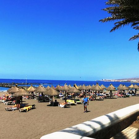 Blue Bay Paradise - Beach Front Apartment With Sea View Playa Paraiso  Ngoại thất bức ảnh